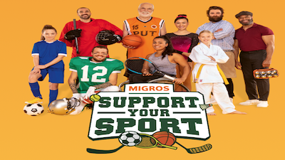 Migros Support Your Sport